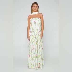 Show Me Your MuMu Riley Maxi Dress